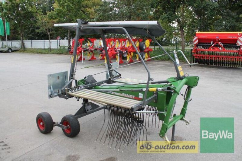 Schwader des Typs Fendt FORMER 456 DN, Gebrauchtmaschine in Straubing (Bild 4)