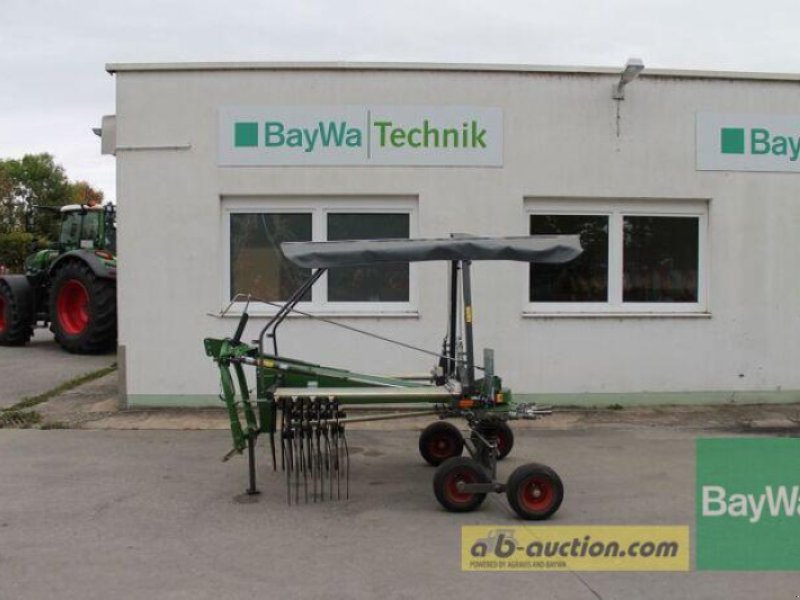 Schwader typu Fendt FORMER 456 DN, Gebrauchtmaschine v Straubing (Obrázok 1)