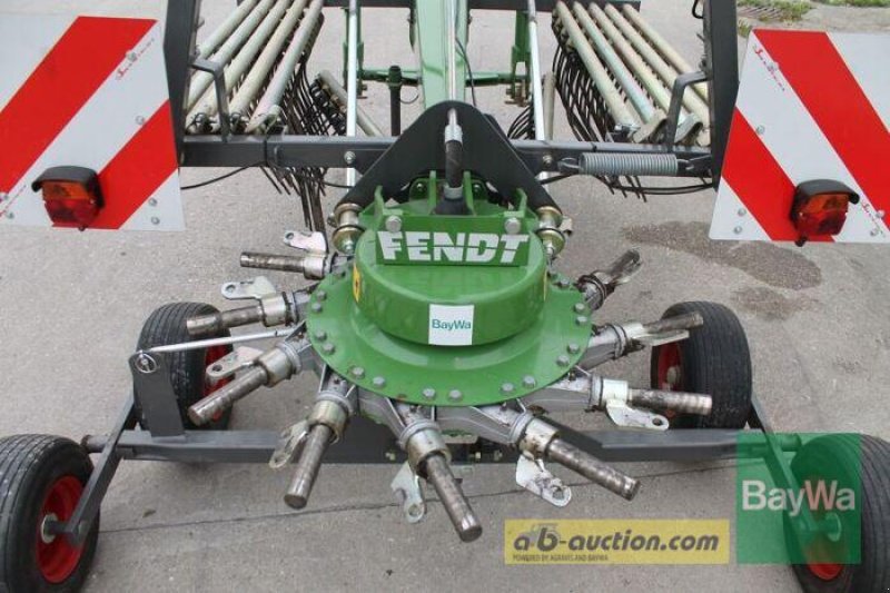 Schwader des Typs Fendt FORMER 456 DN, Gebrauchtmaschine in Straubing (Bild 6)
