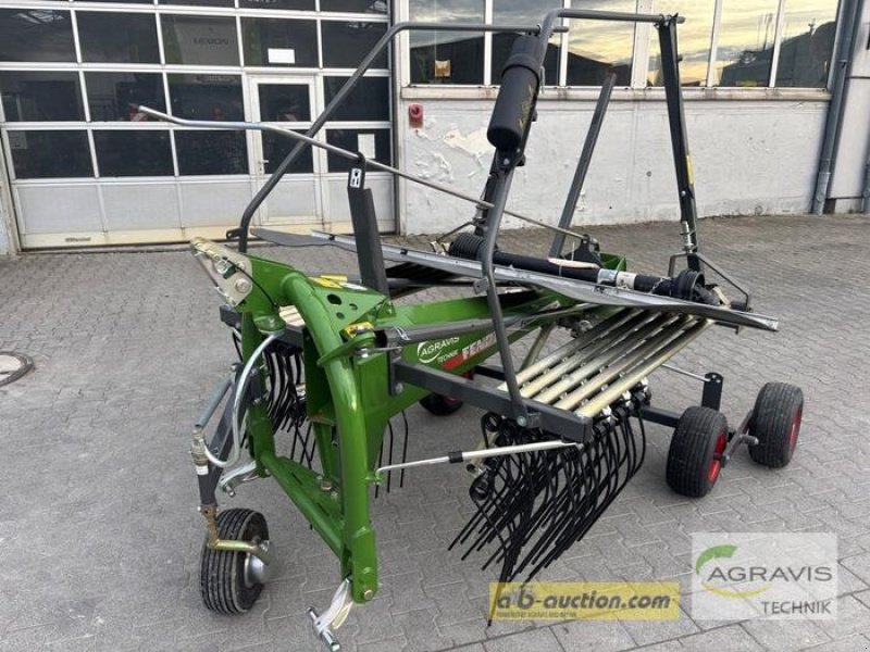 Schwader des Typs Fendt FORMER 456 DN, Gebrauchtmaschine in Salzkotten (Bild 1)