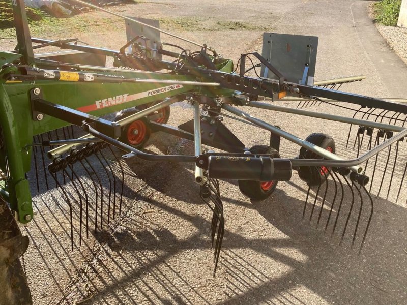Schwader Türe ait Fendt Former 456 DN, Gebrauchtmaschine içinde Mehring (resim 1)