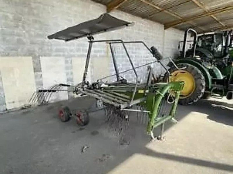 Schwader typu Fendt former 456dn, Gebrauchtmaschine v MONFERRAN