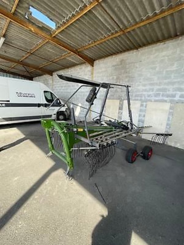 Schwader del tipo Fendt Former 456DN, Gebrauchtmaschine In Revel (Immagine 4)