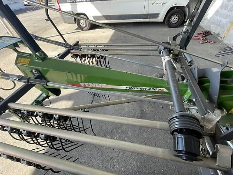 Schwader del tipo Fendt Former 456DN, Gebrauchtmaschine In Revel (Immagine 3)