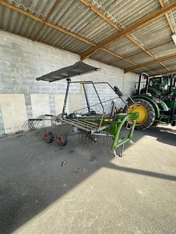 Schwader del tipo Fendt Former 456DN, Gebrauchtmaschine In Revel (Immagine 1)