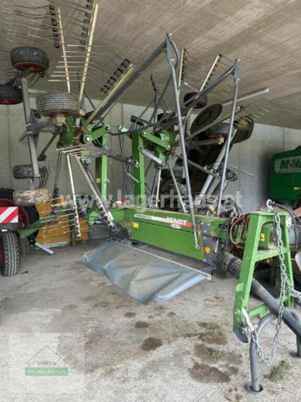 Schwader του τύπου Fendt Former 671, Gebrauchtmaschine σε Schlitters (Φωτογραφία 1)