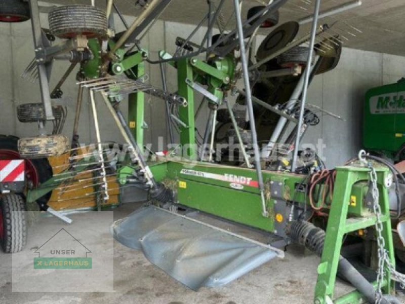 Schwader of the type Fendt Former 671, Gebrauchtmaschine in Schlitters (Picture 1)