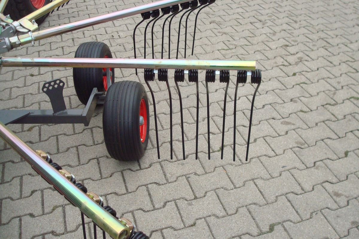 Schwader του τύπου Fendt Former 671, Vorführmaschine σε Judenburg (Φωτογραφία 5)