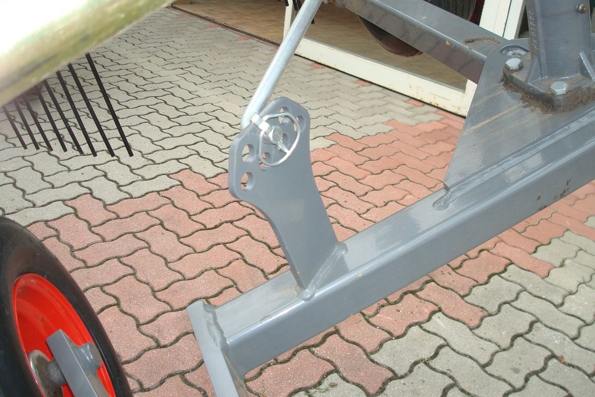 Schwader του τύπου Fendt Former 671, Vorführmaschine σε Judenburg (Φωτογραφία 15)