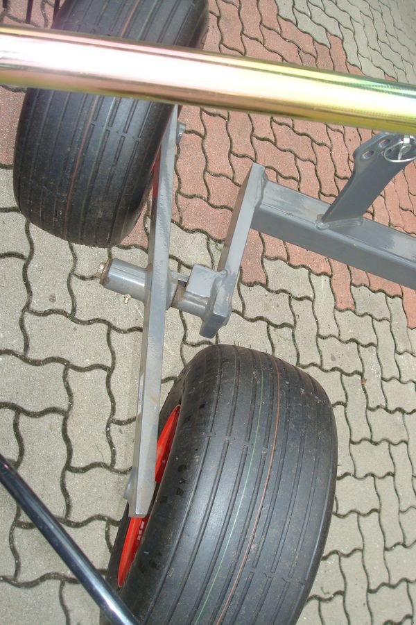 Schwader του τύπου Fendt Former 671, Vorführmaschine σε Judenburg (Φωτογραφία 14)