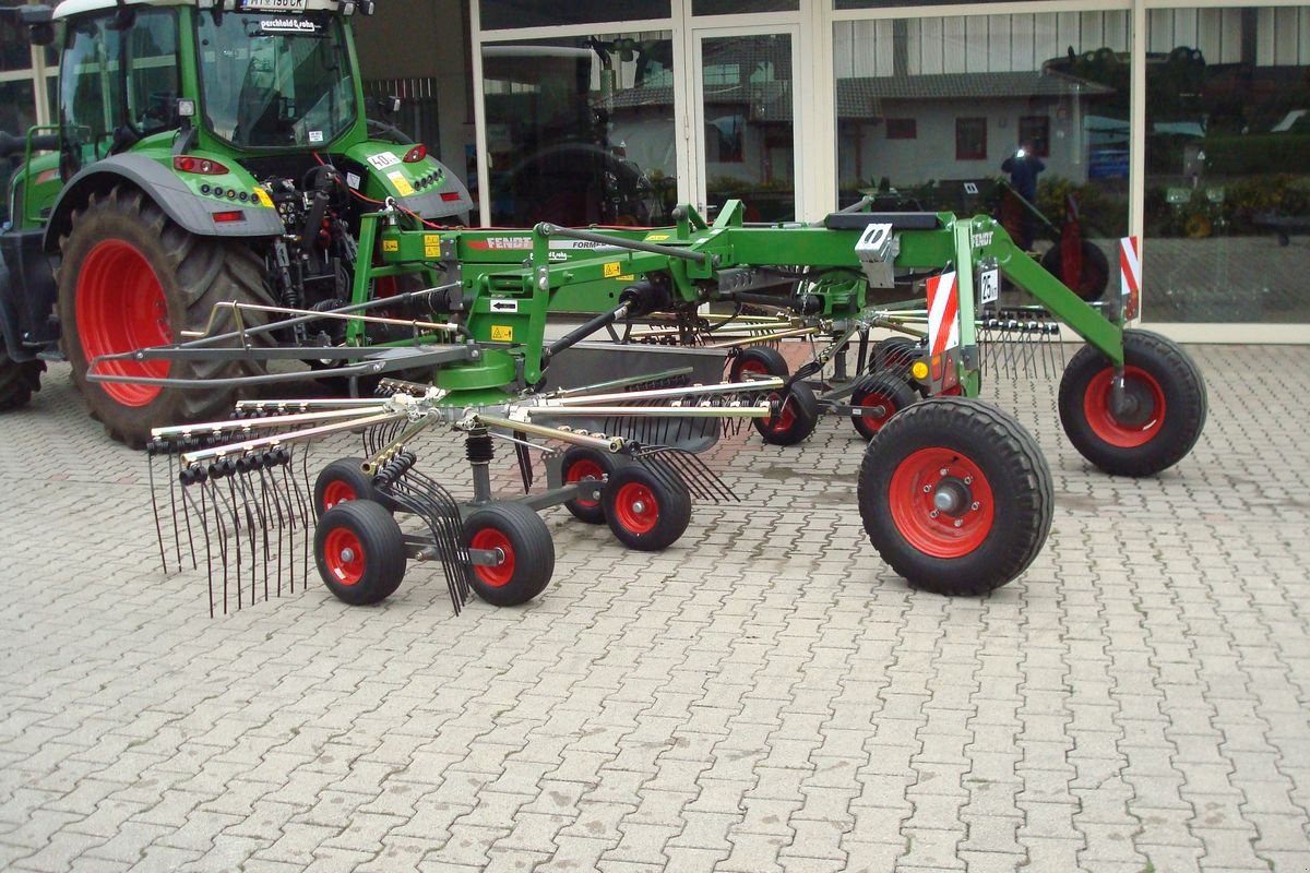 Schwader του τύπου Fendt Former 671, Vorführmaschine σε Judenburg (Φωτογραφία 1)