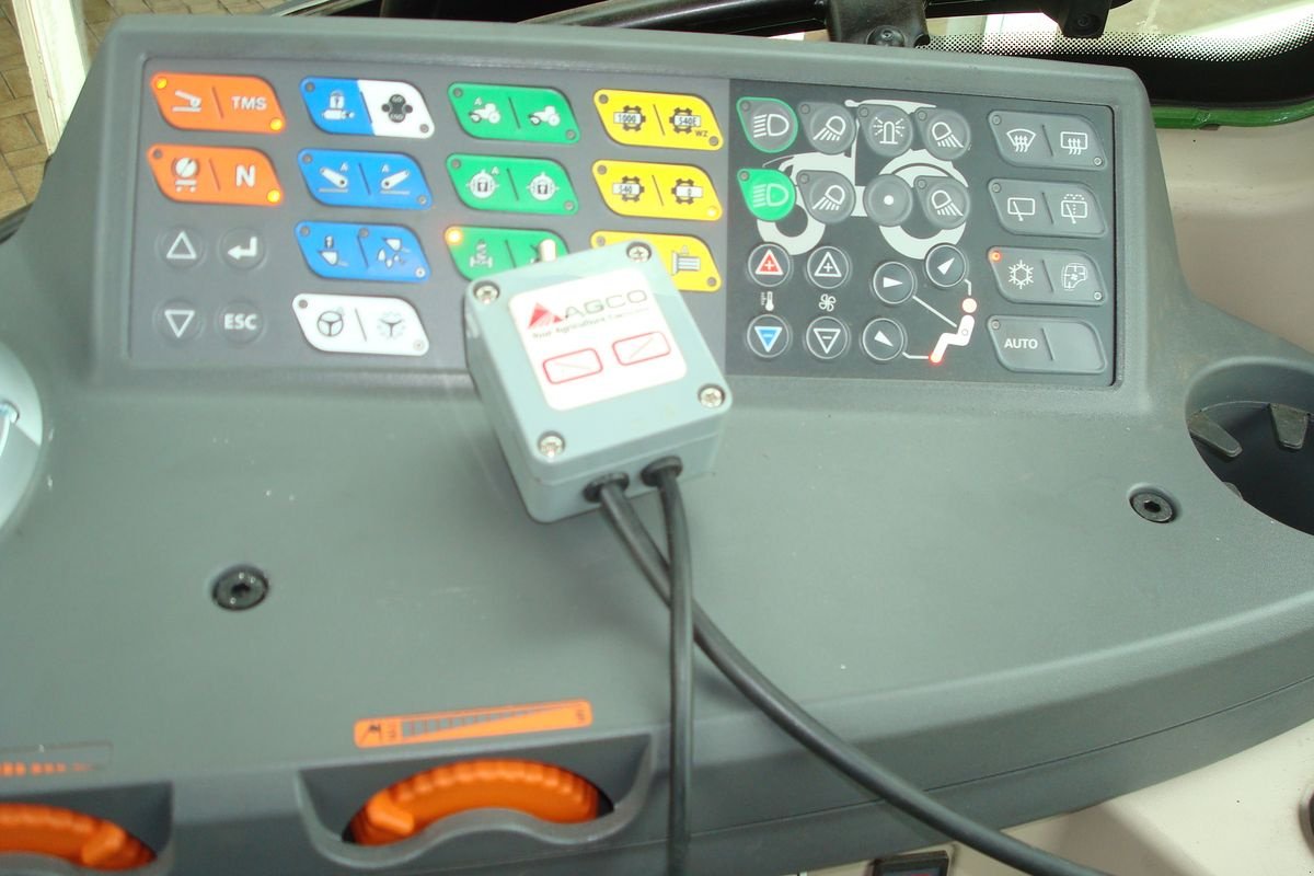 Schwader του τύπου Fendt Former 671, Vorführmaschine σε Judenburg (Φωτογραφία 10)