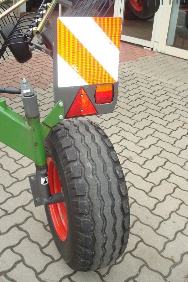 Schwader του τύπου Fendt Former 671, Vorführmaschine σε Judenburg (Φωτογραφία 12)