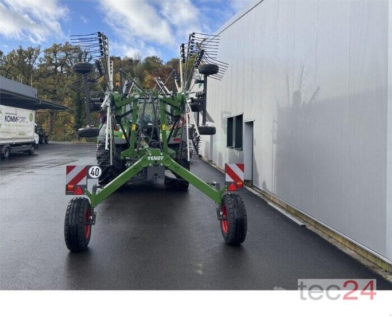 Schwader vrste Fendt Former 671, Neumaschine v Wipperfürth (Slika 3)