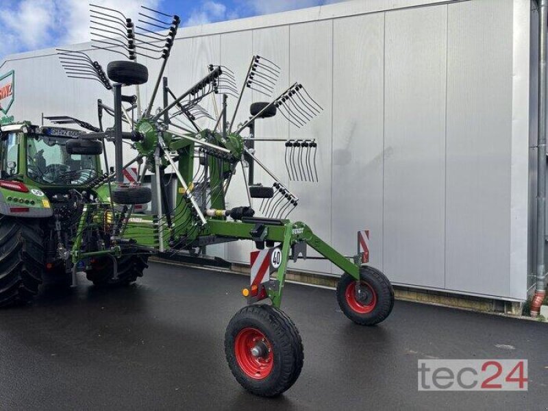 Schwader of the type Fendt Former 671, Neumaschine in Wipperfürth (Picture 6)