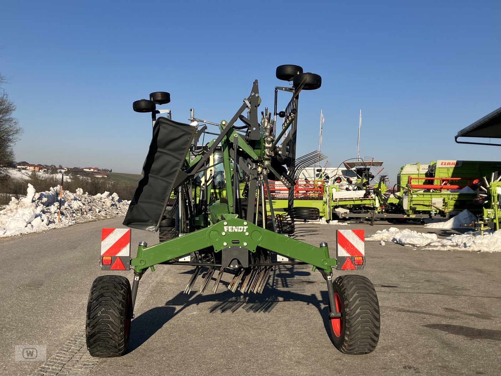 Schwader typu Fendt Former 7850, Gebrauchtmaschine v Zell an der Pram (Obrázek 3)