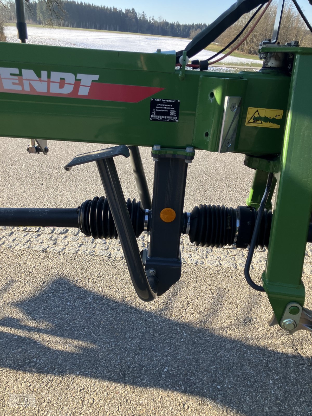 Schwader typu Fendt Former 7850, Gebrauchtmaschine v Zell an der Pram (Obrázek 8)