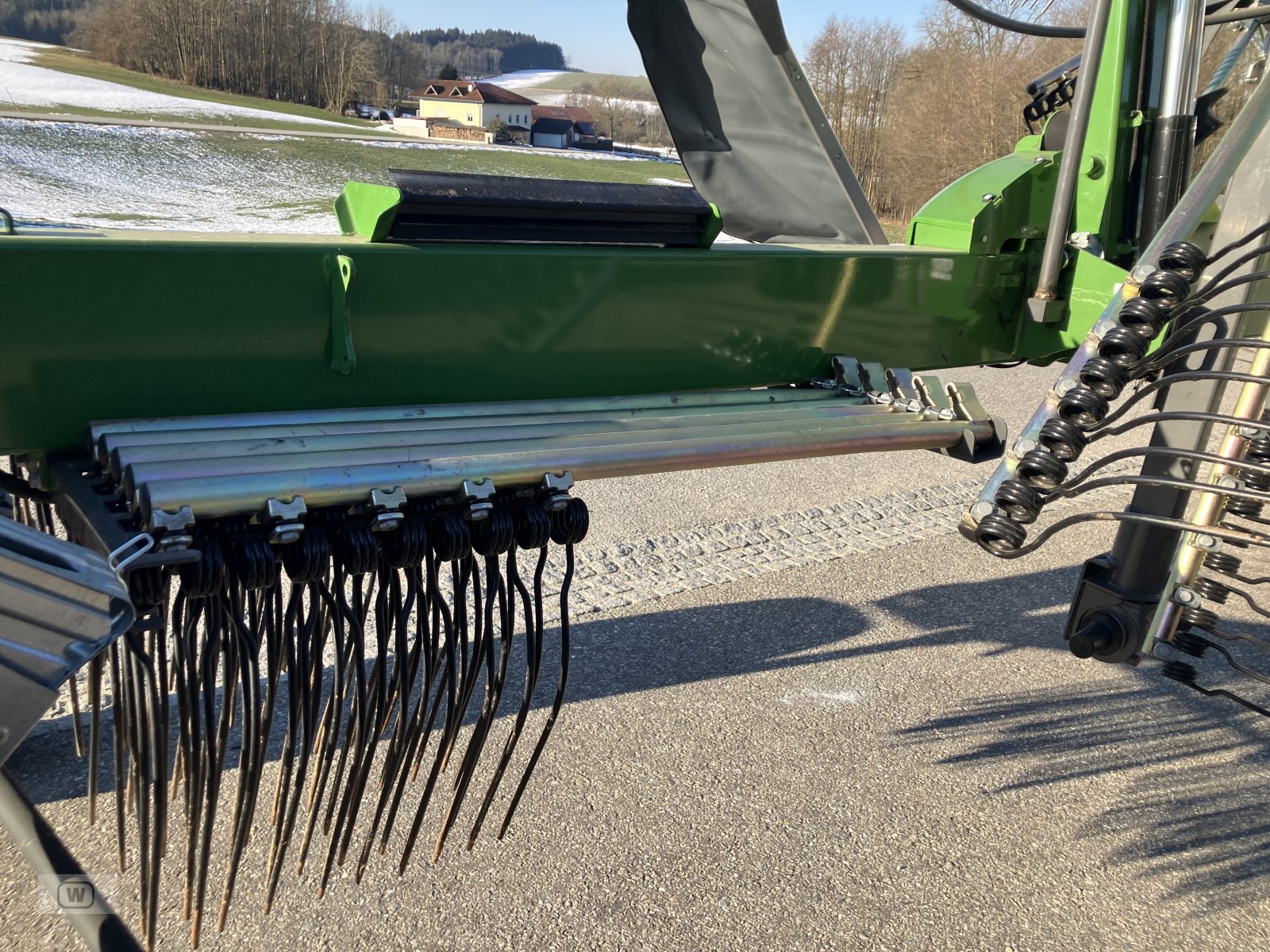 Schwader typu Fendt Former 7850, Gebrauchtmaschine v Zell an der Pram (Obrázek 12)