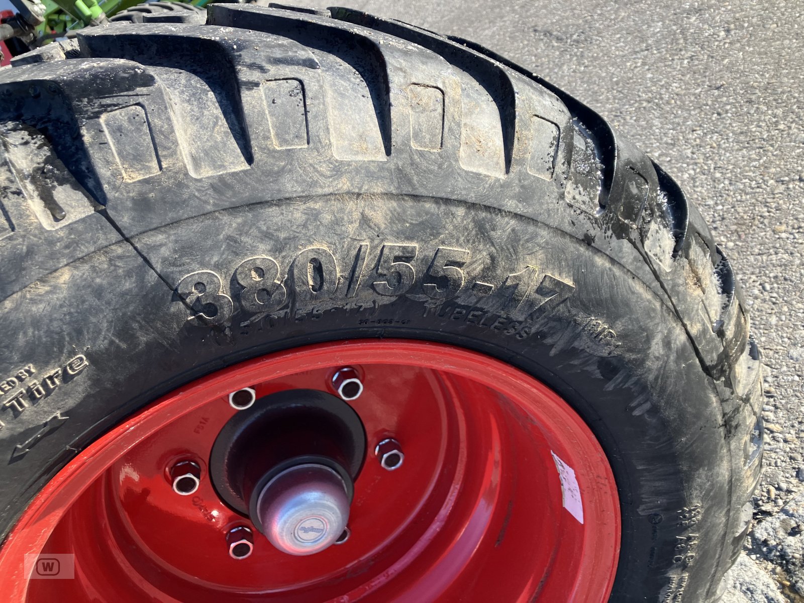 Schwader typu Fendt Former 7850, Gebrauchtmaschine v Zell an der Pram (Obrázek 13)