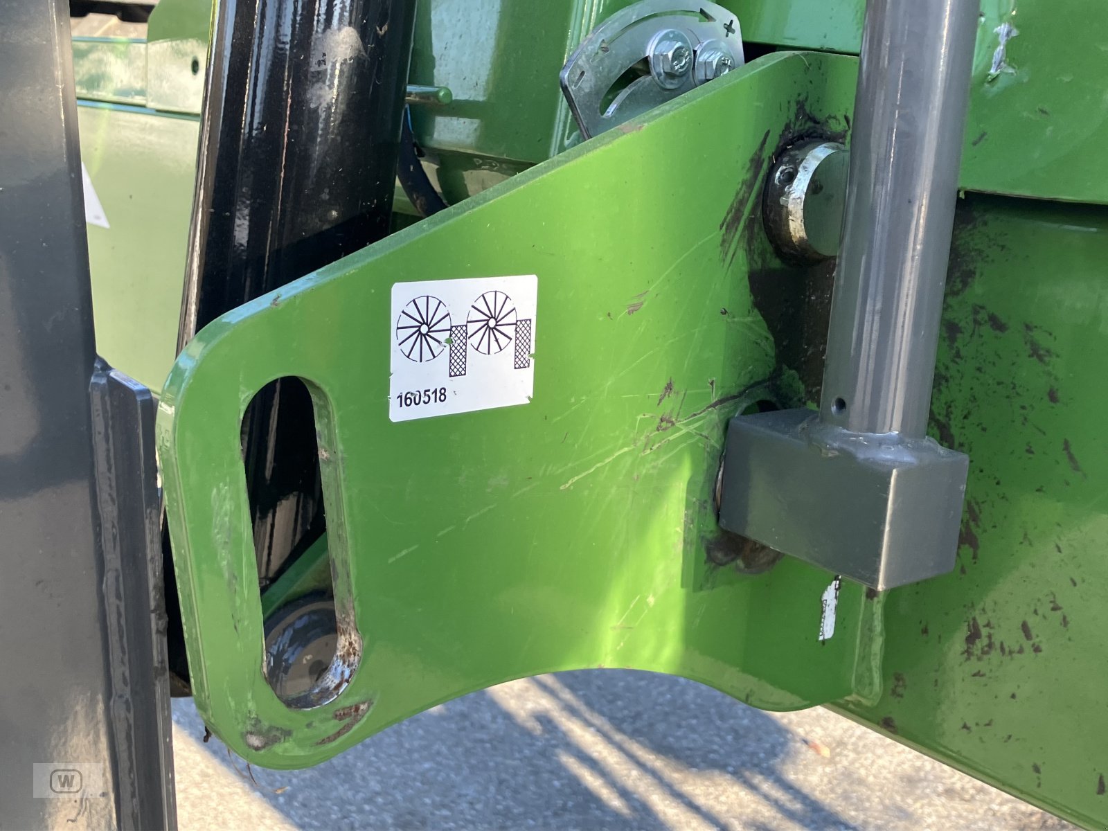 Schwader typu Fendt Former 7850, Gebrauchtmaschine v Zell an der Pram (Obrázek 15)