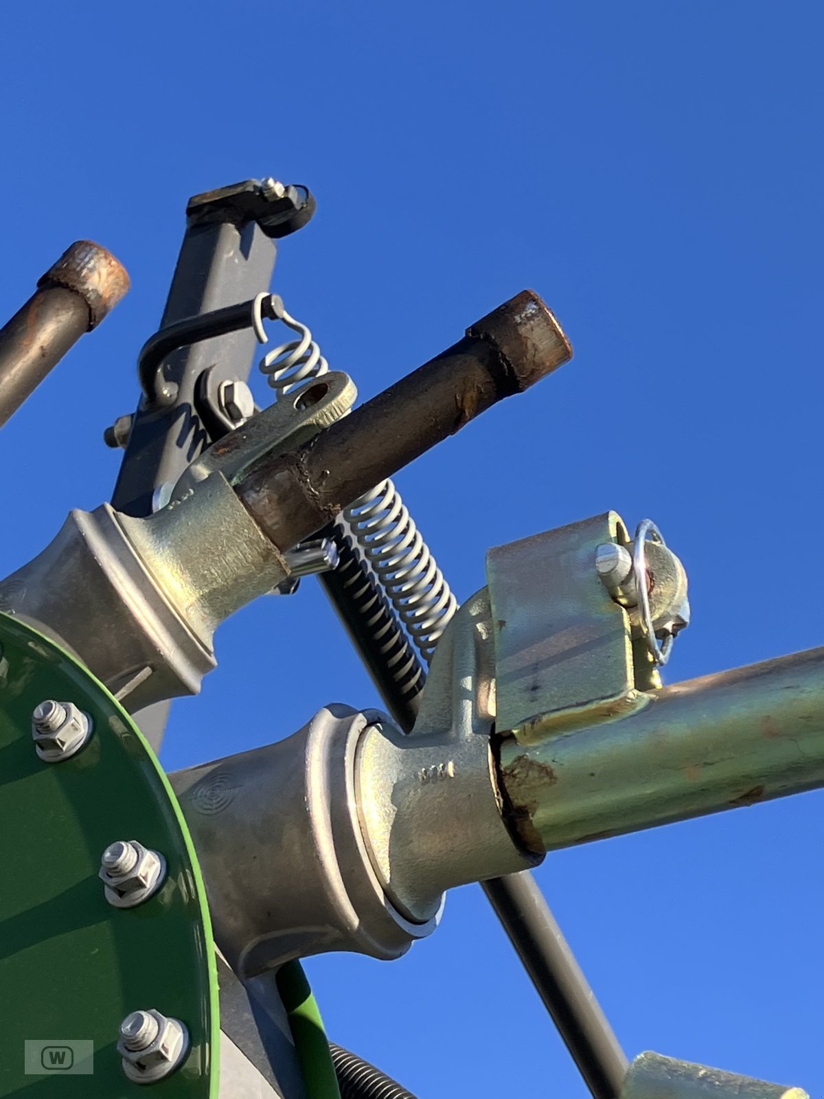 Schwader typu Fendt Former 7850, Gebrauchtmaschine v Zell an der Pram (Obrázek 17)