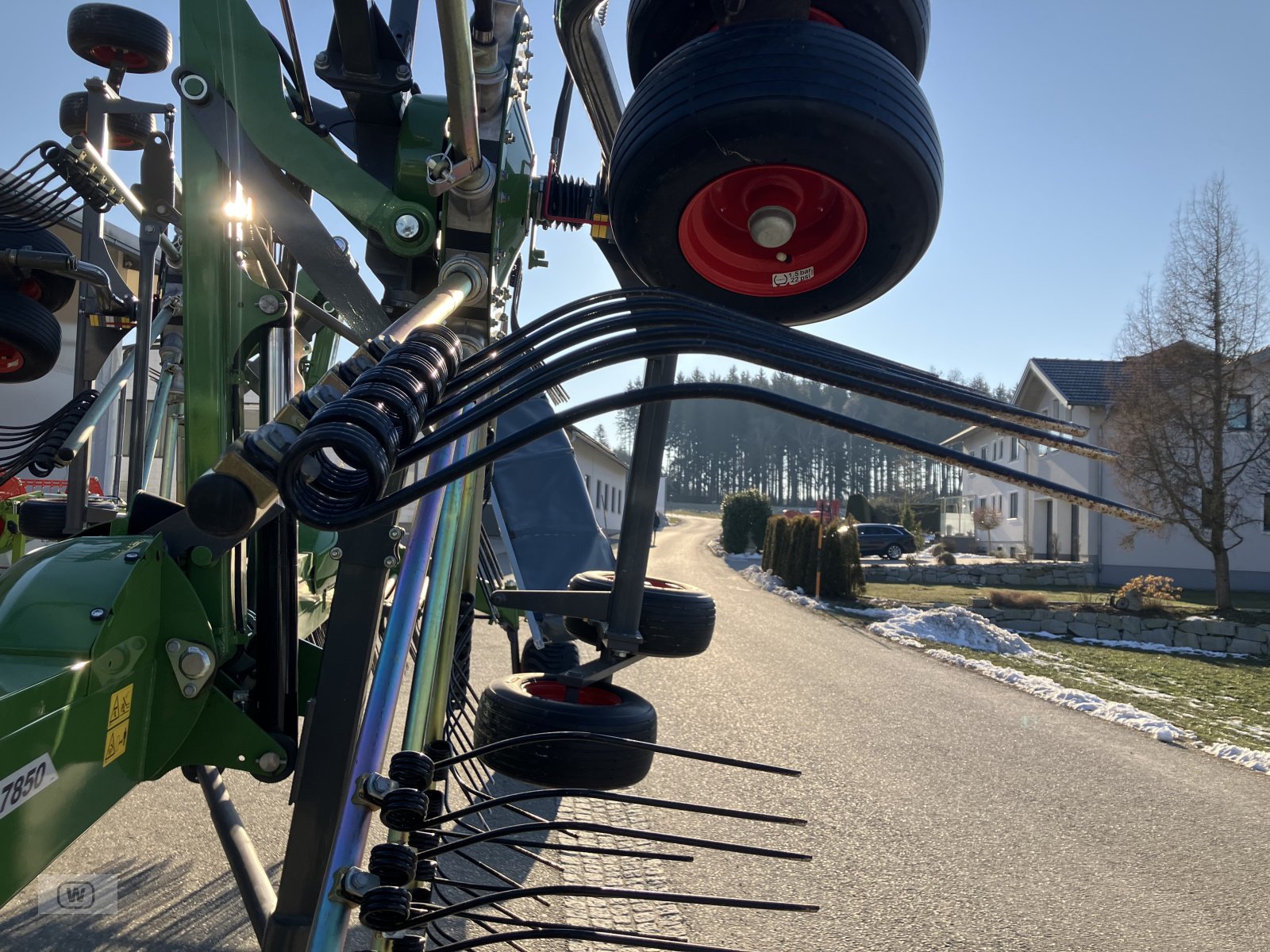 Schwader typu Fendt Former 7850, Gebrauchtmaschine v Zell an der Pram (Obrázek 20)