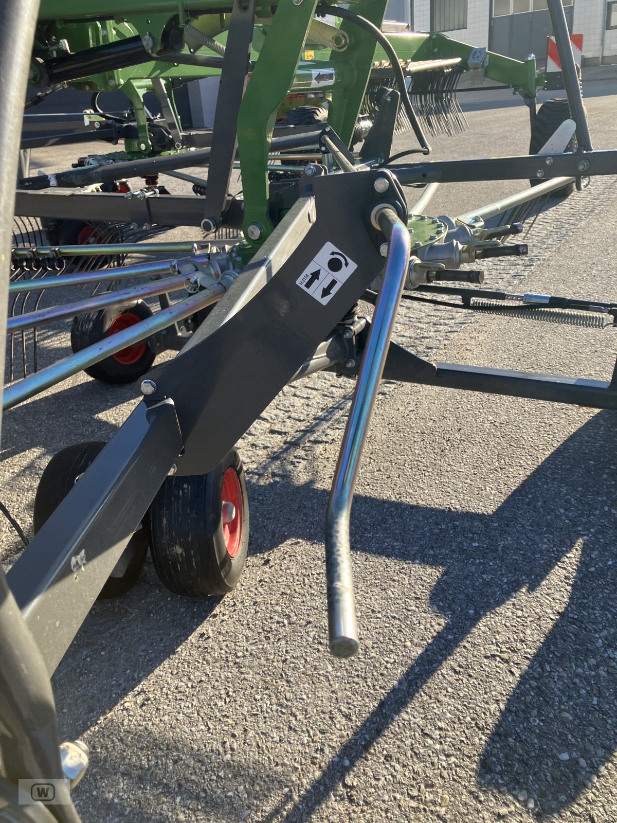 Schwader typu Fendt Former 7850, Gebrauchtmaschine v Zell an der Pram (Obrázek 22)