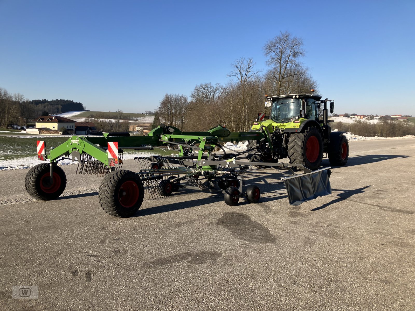 Schwader typu Fendt Former 7850, Gebrauchtmaschine v Zell an der Pram (Obrázek 27)