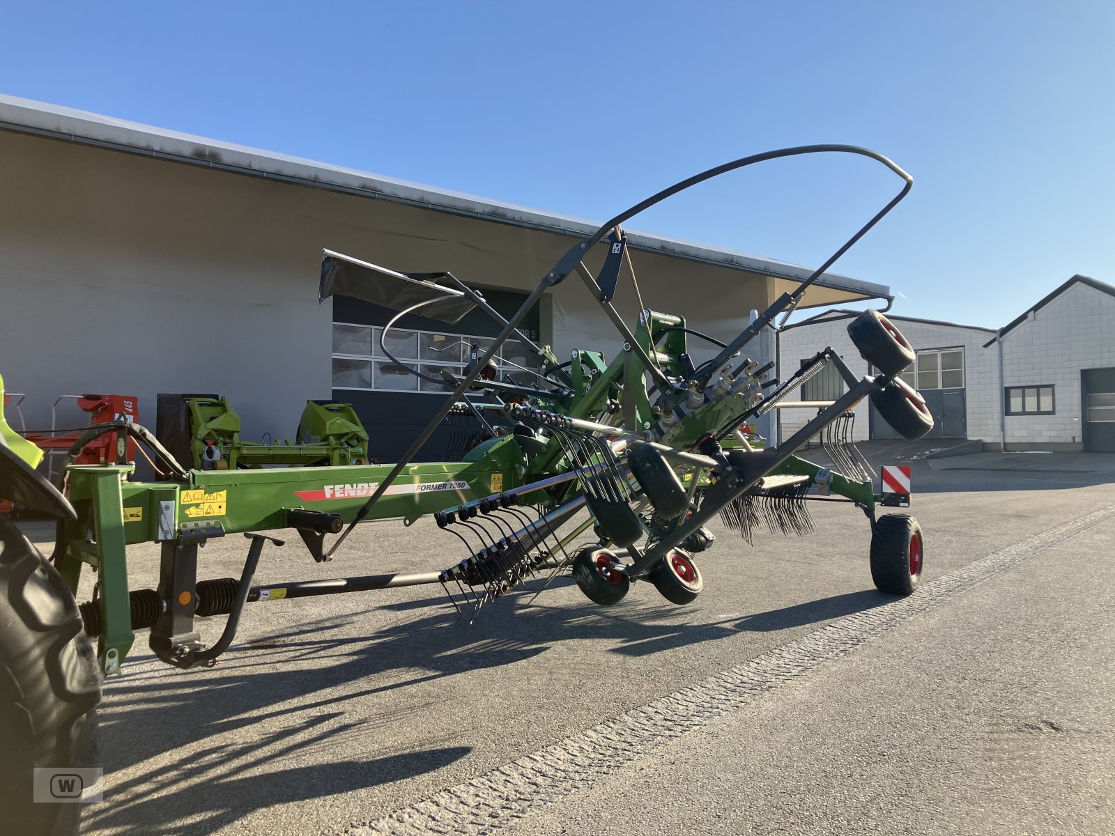 Schwader typu Fendt Former 7850, Gebrauchtmaschine v Zell an der Pram (Obrázek 29)