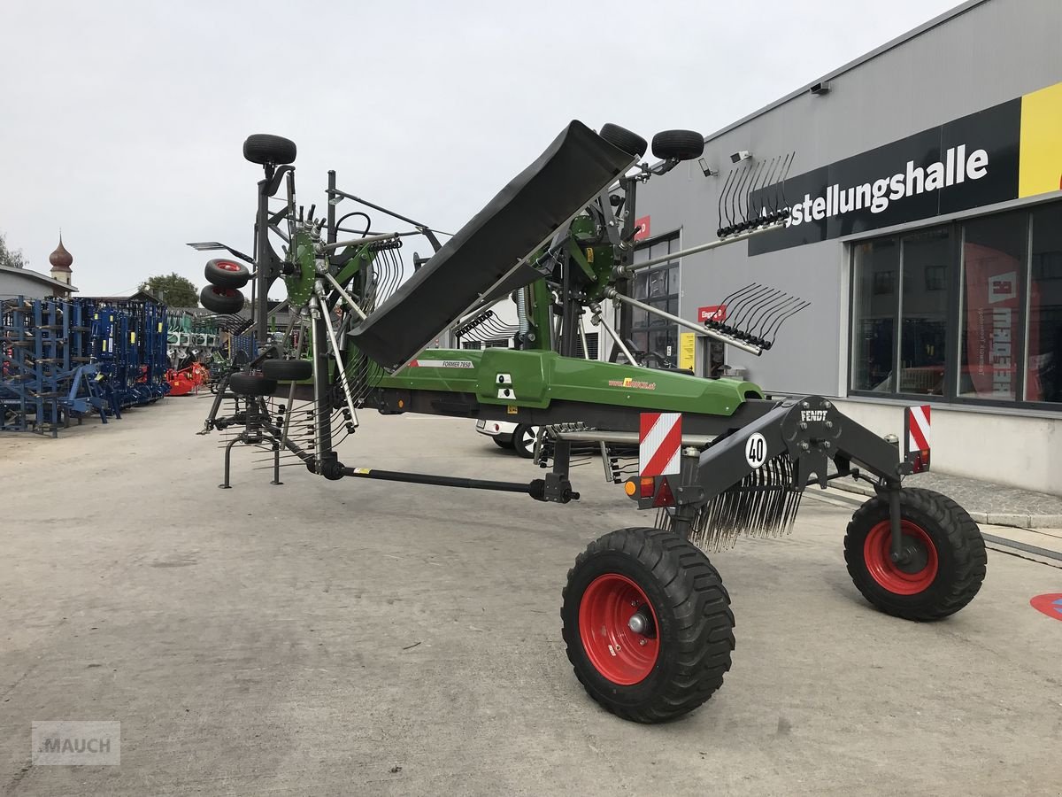 Schwader του τύπου Fendt Former 7850, Vorführmaschine σε Burgkirchen (Φωτογραφία 2)