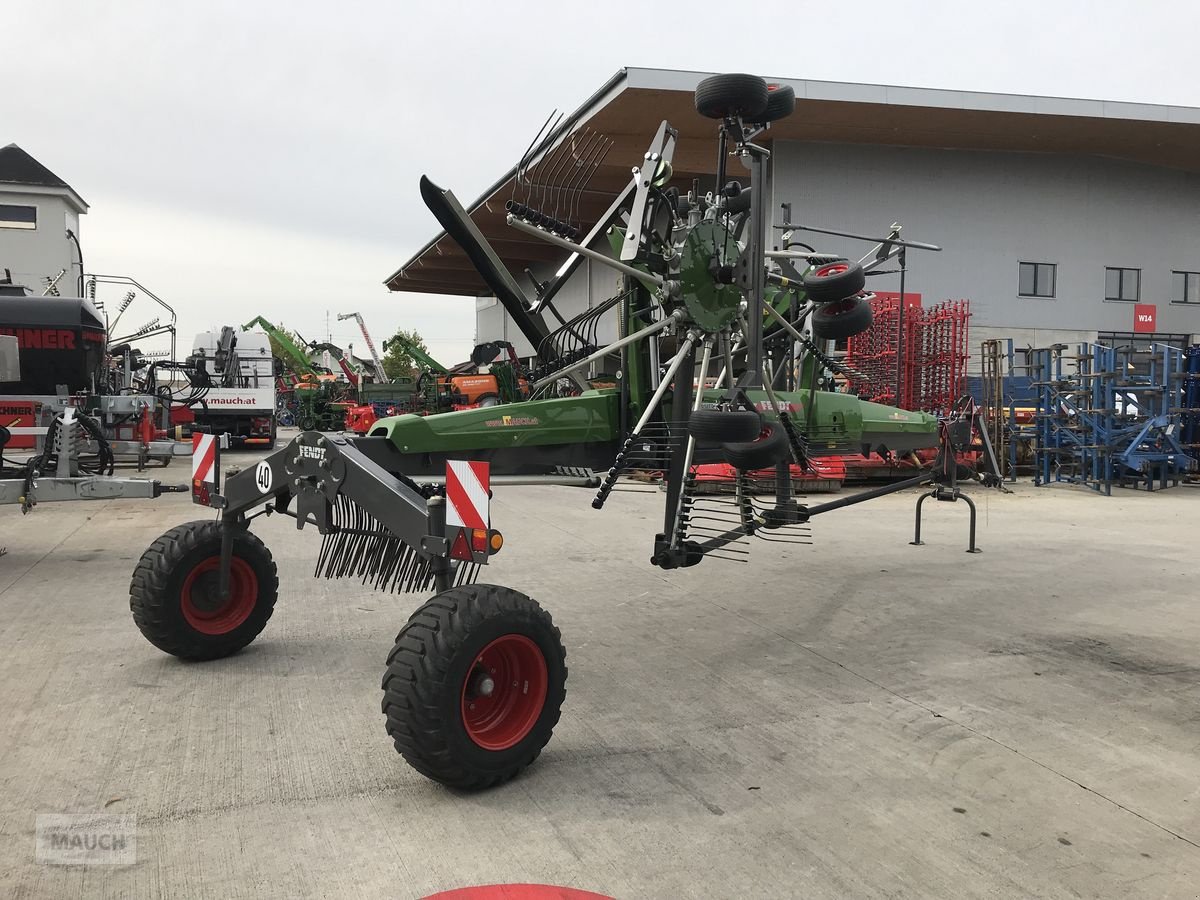 Schwader του τύπου Fendt Former 7850, Vorführmaschine σε Burgkirchen (Φωτογραφία 4)