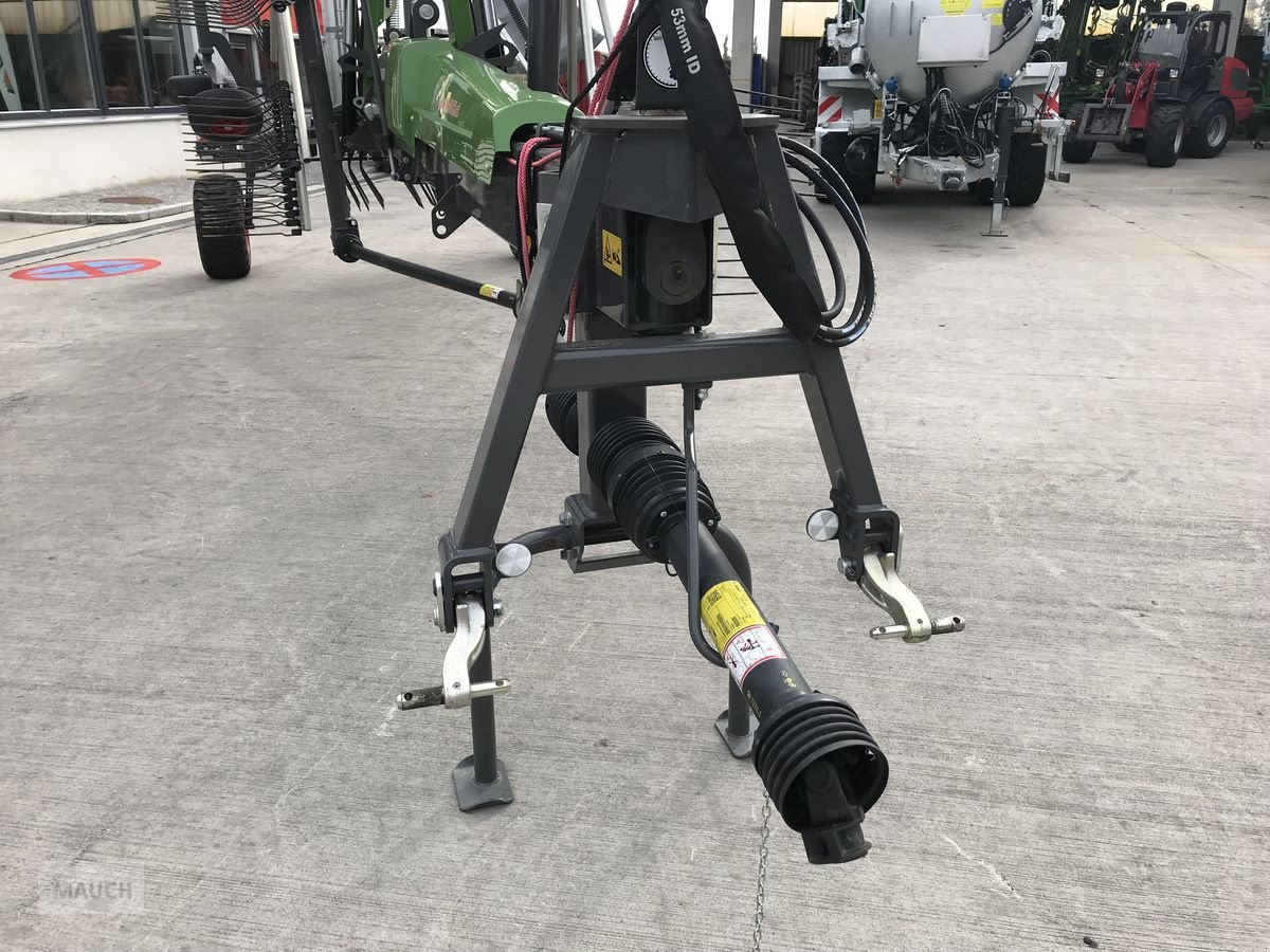 Schwader του τύπου Fendt Former 7850, Vorführmaschine σε Burgkirchen (Φωτογραφία 6)