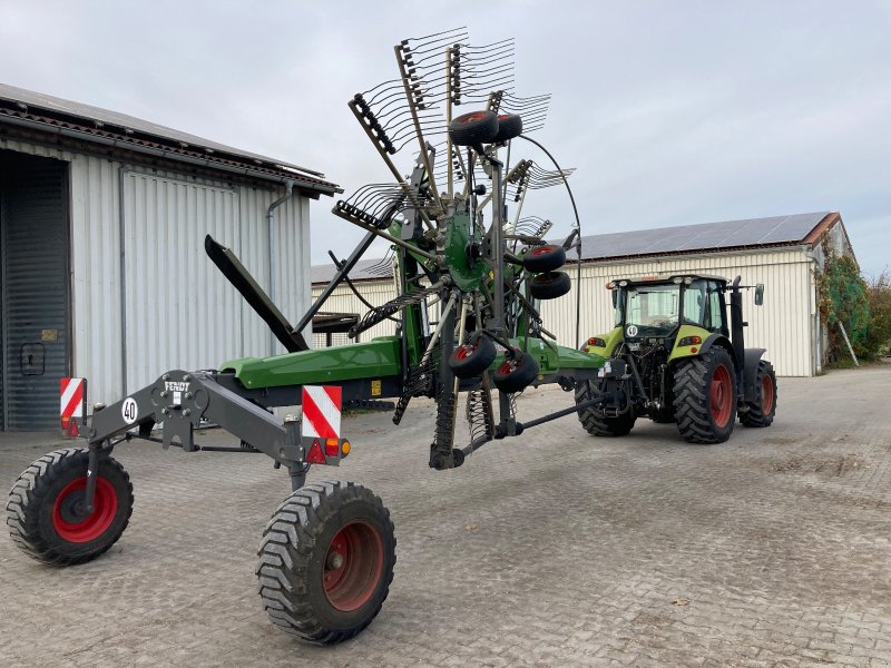 Schwader of the type Fendt Former 7850, Gebrauchtmaschine in Alerheim (Picture 1)