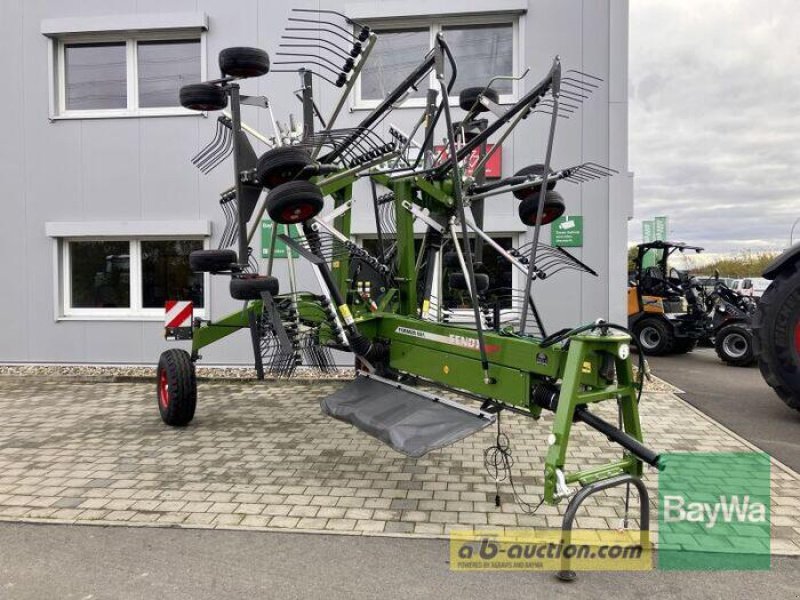 Fendt FORMER 801, Gebrauchtmaschine, Rok výroby: 2023 (Obrázok 1) Schwader typu Fendt FORMER 801, Gebrauchtmaschine v Großweitzschen (Obrázok 1)