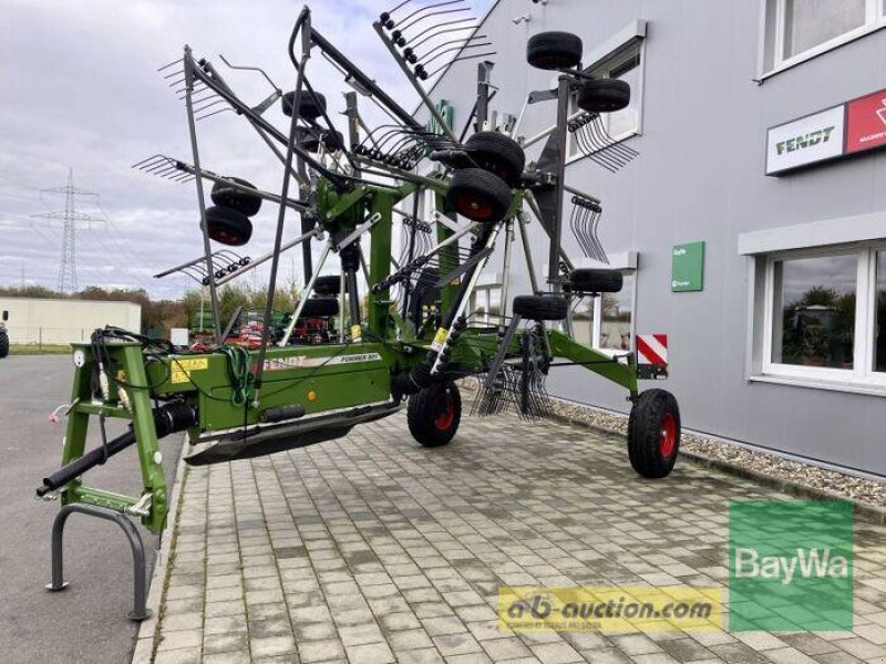 Fendt FORMER 801, Gebrauchtmaschine, Rok výroby: 2023 (Obrázok 2) Schwader typu Fendt FORMER 801, Gebrauchtmaschine v Großweitzschen (Obrázok 2)