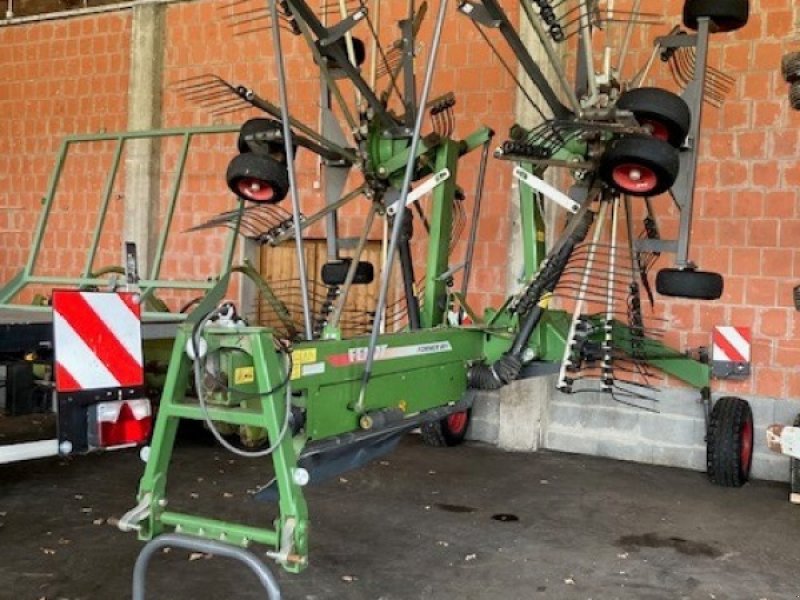 Schwader типа Fendt Former 801, Gebrauchtmaschine в Hofgeismar (Фотография 1)