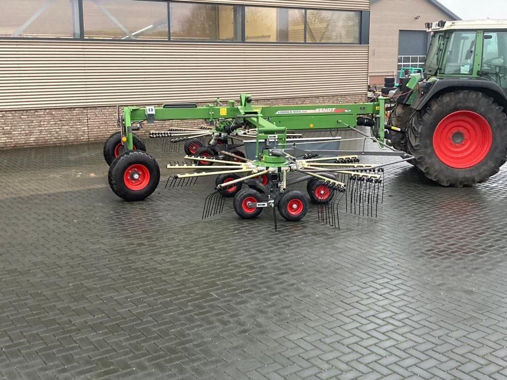 Schwader του τύπου Fendt former 8055 pro cirkelhark, Neumaschine σε Houten (Φωτογραφία 3)