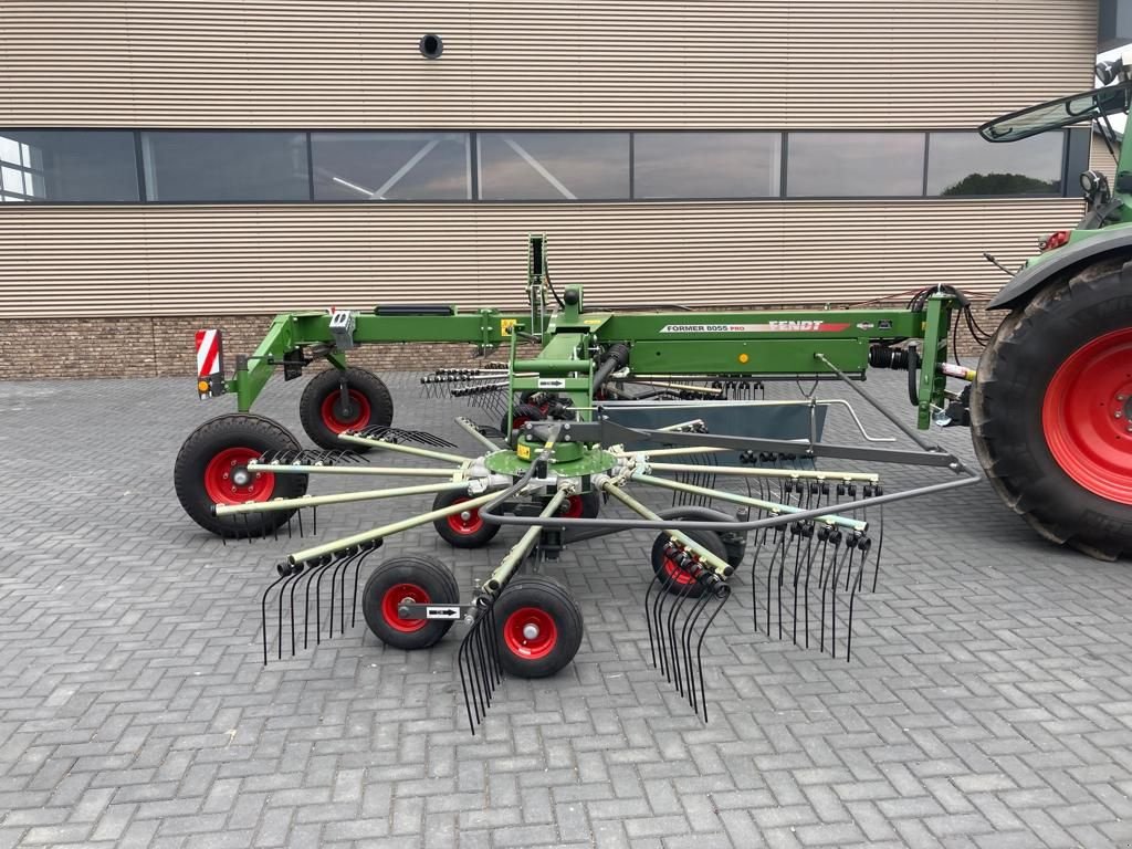 Schwader του τύπου Fendt former 8055 pro cirkelhark, Neumaschine σε Houten (Φωτογραφία 5)