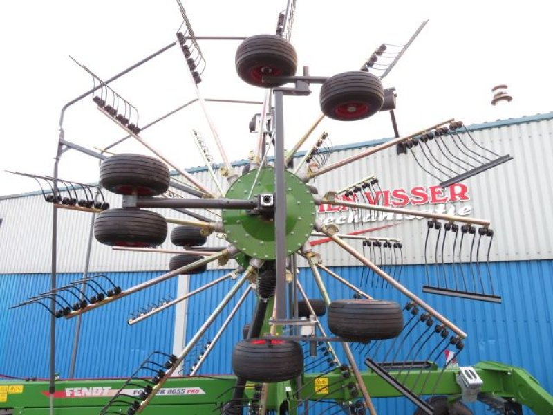 Schwader tipa Fendt Former 8055 Pro, Gebrauchtmaschine u Joure (Slika 3)