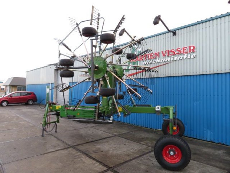 Schwader tipa Fendt Former 8055 Pro, Gebrauchtmaschine u Joure (Slika 2)