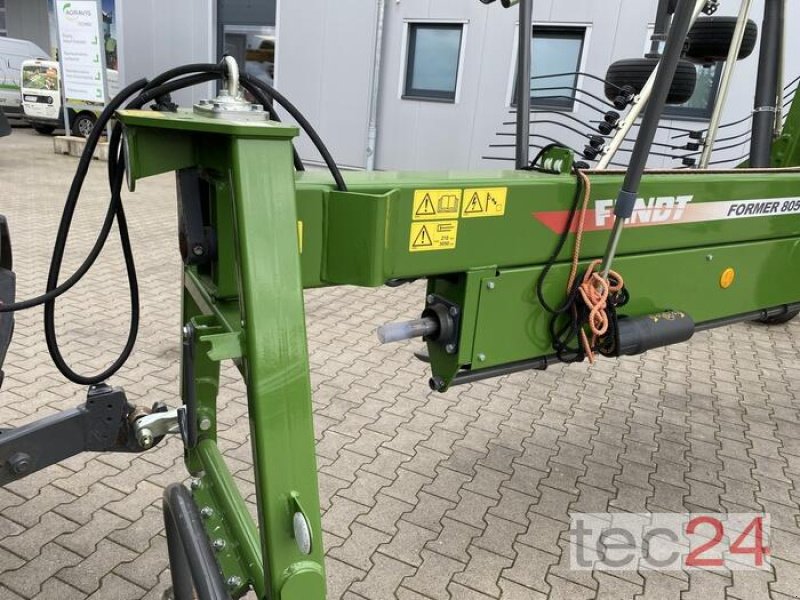Schwader del tipo Fendt FORMER 8055 PRO, Neumaschine In Brakel (Immagine 9)