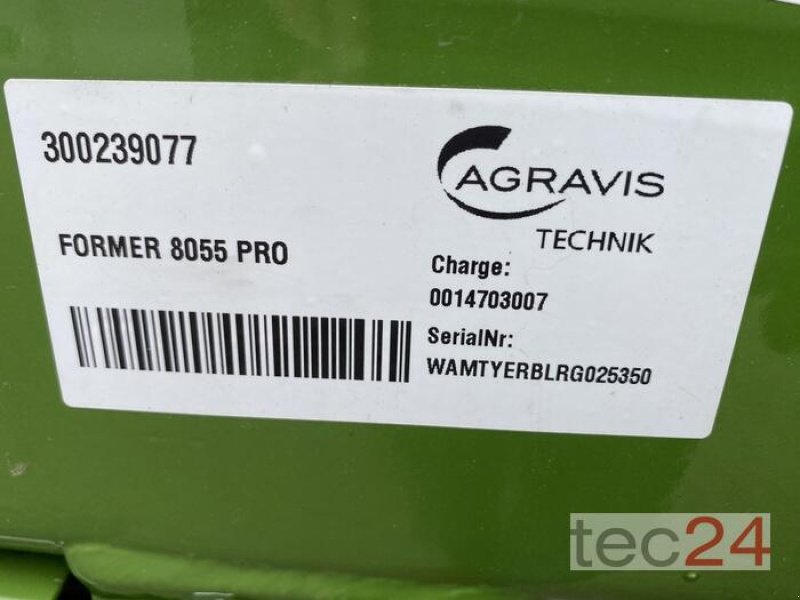 Schwader del tipo Fendt FORMER 8055 PRO, Neumaschine In Brakel (Immagine 11)