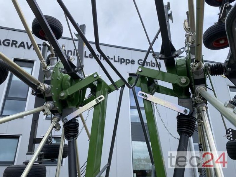 Schwader del tipo Fendt FORMER 8055 PRO, Neumaschine In Brakel (Immagine 5)