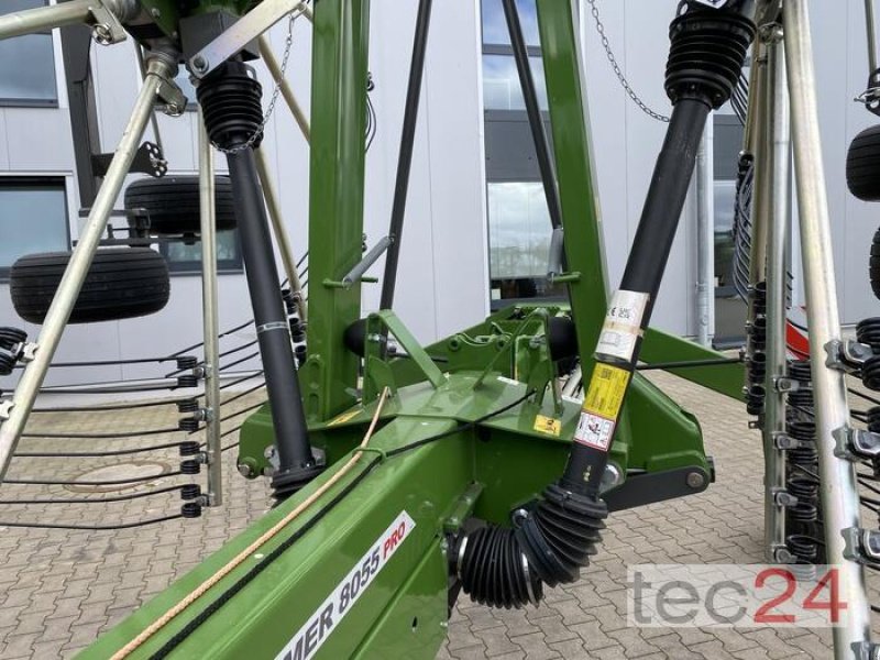 Schwader del tipo Fendt FORMER 8055 PRO, Neumaschine In Brakel (Immagine 8)