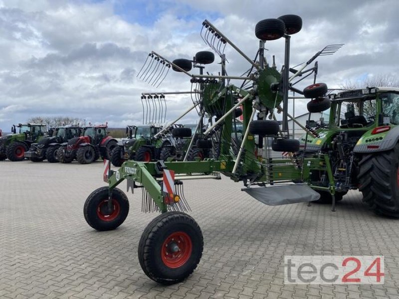 Schwader del tipo Fendt FORMER 8055 PRO, Neumaschine In Brakel (Immagine 3)