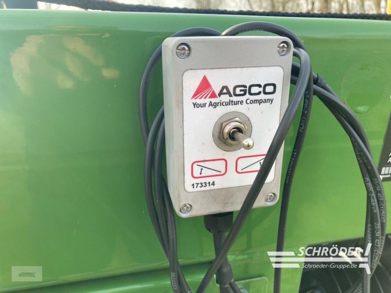 Schwader типа Fendt FORMER 8055 PRO, Neumaschine в Wittmund (Фотография 7)