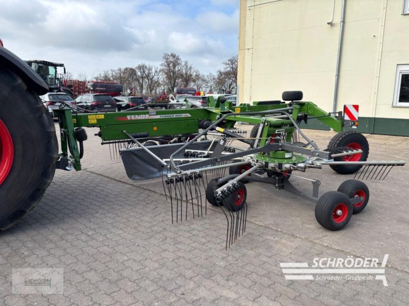 Schwader vrste Fendt FORMER 8055 PRO, Neumaschine v Langenweddingen (Slika 1)