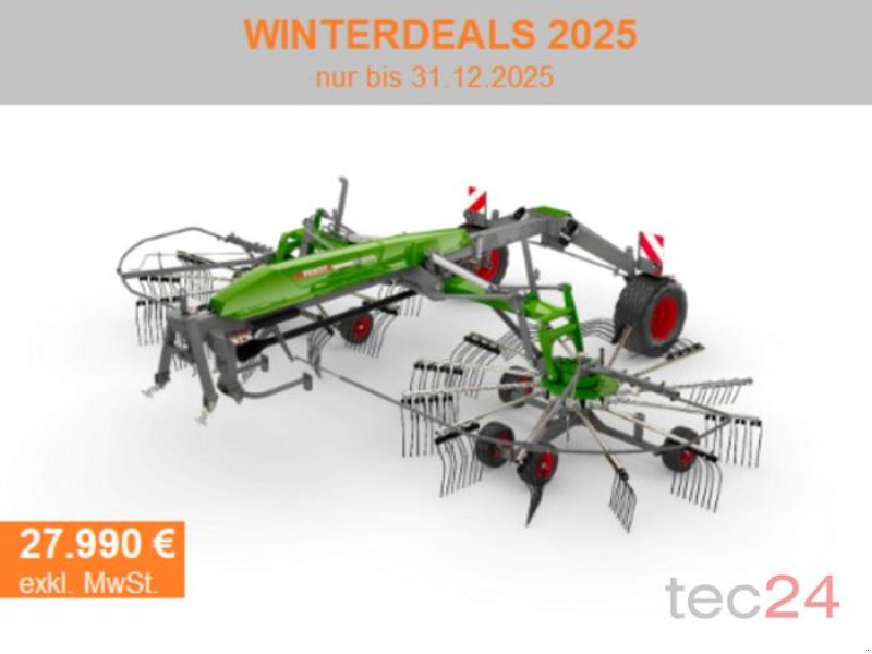 Schwader του τύπου Fendt Former 860 C, Neumaschine σε Wipperfürth (Φωτογραφία 1)