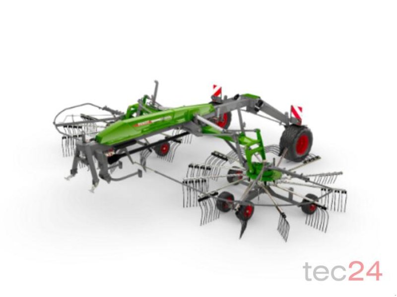 Schwader del tipo Fendt Former 860 C, Neumaschine en Wipperfürth (Imagen 1)