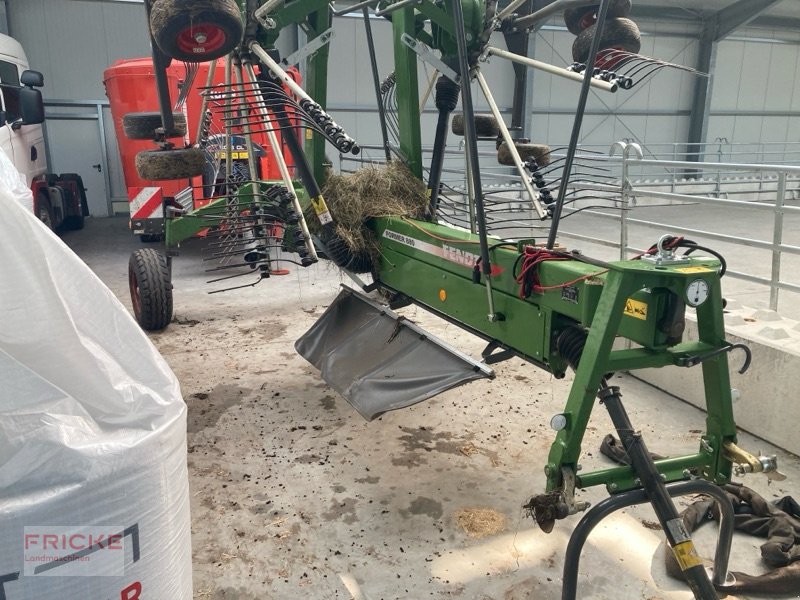 Schwader типа Fendt Former 880  **Jahresendralley**, Gebrauchtmaschine в Bockel - Gyhum (Фотография 8)